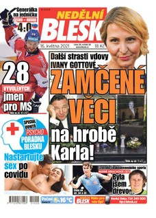 Nedělní Blesk - 16.5.2021