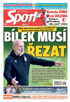 Sport - 18.5.2021