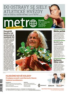 METRO - 19.5.2021