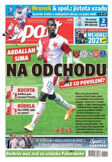 Sport - 19.5.2021