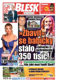 Blesk - 20.5.2021