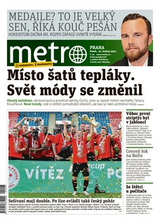 METRO - 21.5.2021