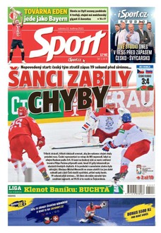 Sport - 22.5.2021