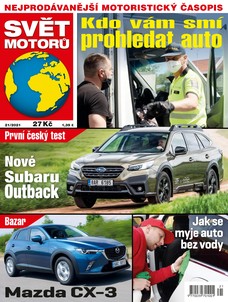 Svět motorů - 21/2021