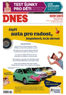MF DNES - 25.5.2021