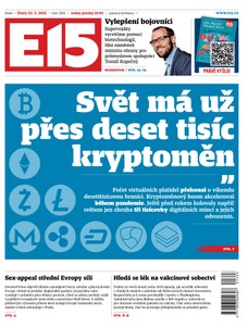 E15 - 25.5.2021