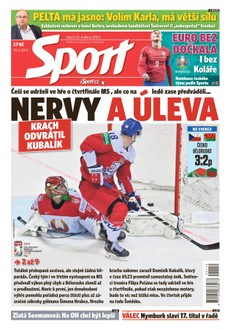 Sport - 25.5.2021