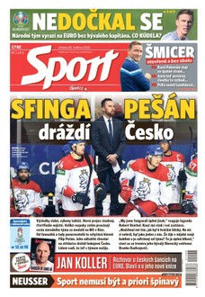 Sport - 26.5.2021