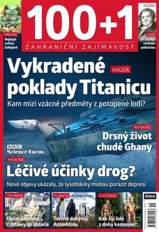 100+1 zahraniční zajímavost 11/2021