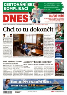 MF DNES - 27.5.2021