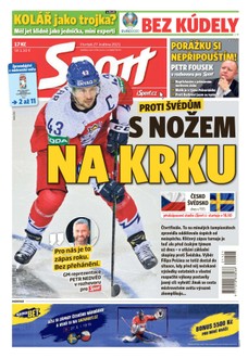 Sport - 27.5.2021