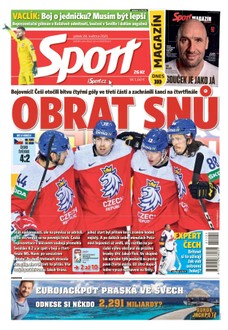 Sport - 28.5.2021