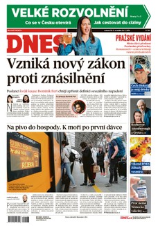 MF DNES - 29.5.2021