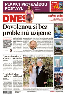 MF DNES - 31.5.2021