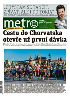 METRO - 31.5.2021