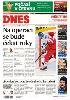 MF DNES - 1.6.2021