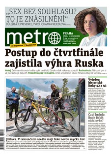 METRO - 1.6.2021