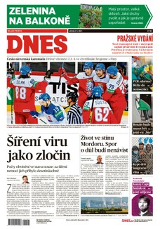 MF DNES - 2.6.2021