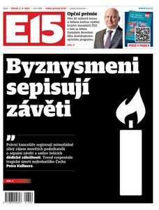 E15 - 2.6.2021