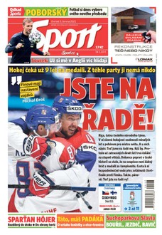 Sport - 3.6.2021