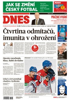 MF DNES - 4.6.2021