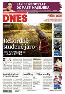 MF DNES - 5.6.2021