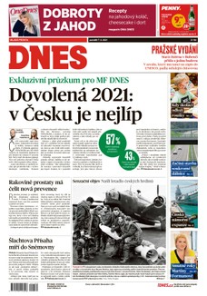 MF DNES - 7.6.2021