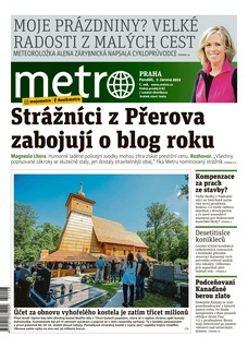 METRO - 7.6.2021