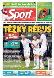 Sport - 7.6.2021