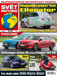 Svět motorů - 23/2021