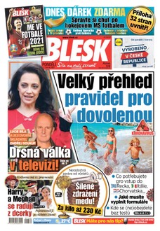 Blesk - 7.6.2021