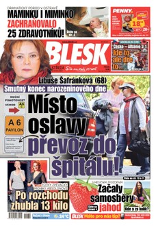 Blesk - 9.6.2021