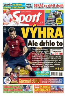 Sport - 9.6.2021