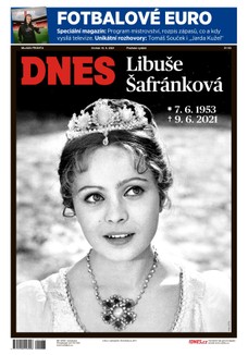 MF DNES - 10.6.2021