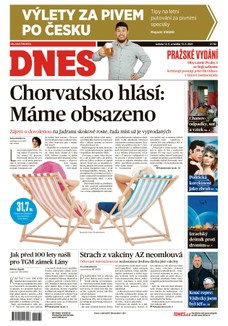 MF DNES - 12.6.2021