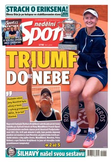 Nedělní Sport - 13.6.2021