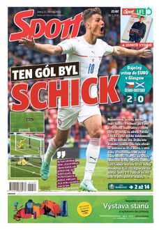 Sport - 15.6.2021