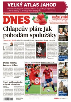 MF DNES - 16.6.2021