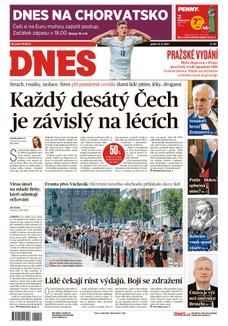MF DNES - 18.6.2021