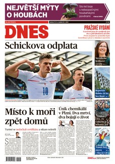 MF DNES - 19.6.2021
