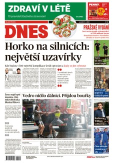 MF DNES - 21.6.2021