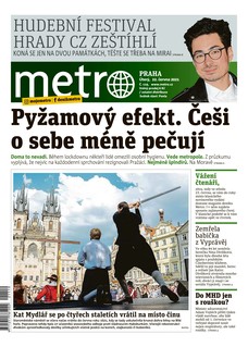 METRO - 22.6.2021