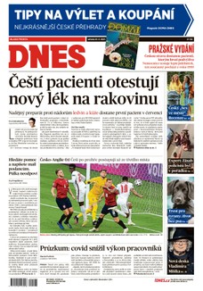 MF DNES - 23.6.2021