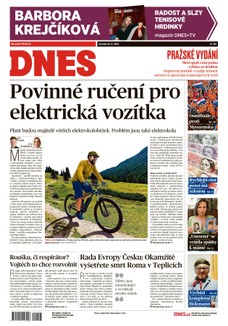 MF DNES - 24.6.2021