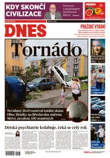MF DNES - 25.6.2021
