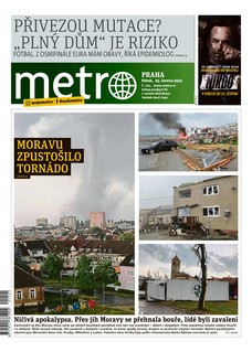 METRO - 25.6.2021