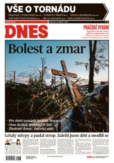 MF DNES - 26.6.2021