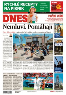 MF DNES - 28.6.2021