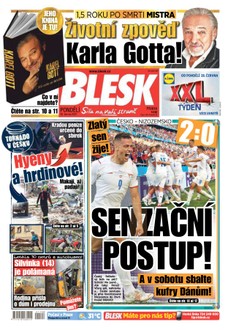 Blesk - 28.6.2021