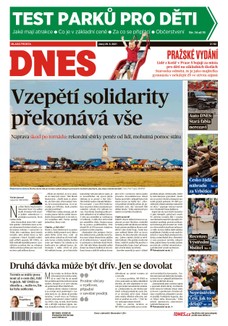 MF DNES - 29.6.2021